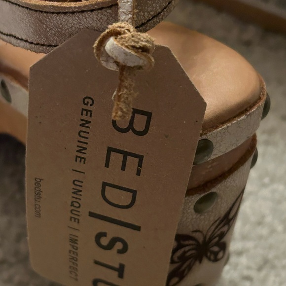 Brand new BEDSTU genuine leather Strappy Platform Sandal - GORGEOUS - Picture 8 of 8